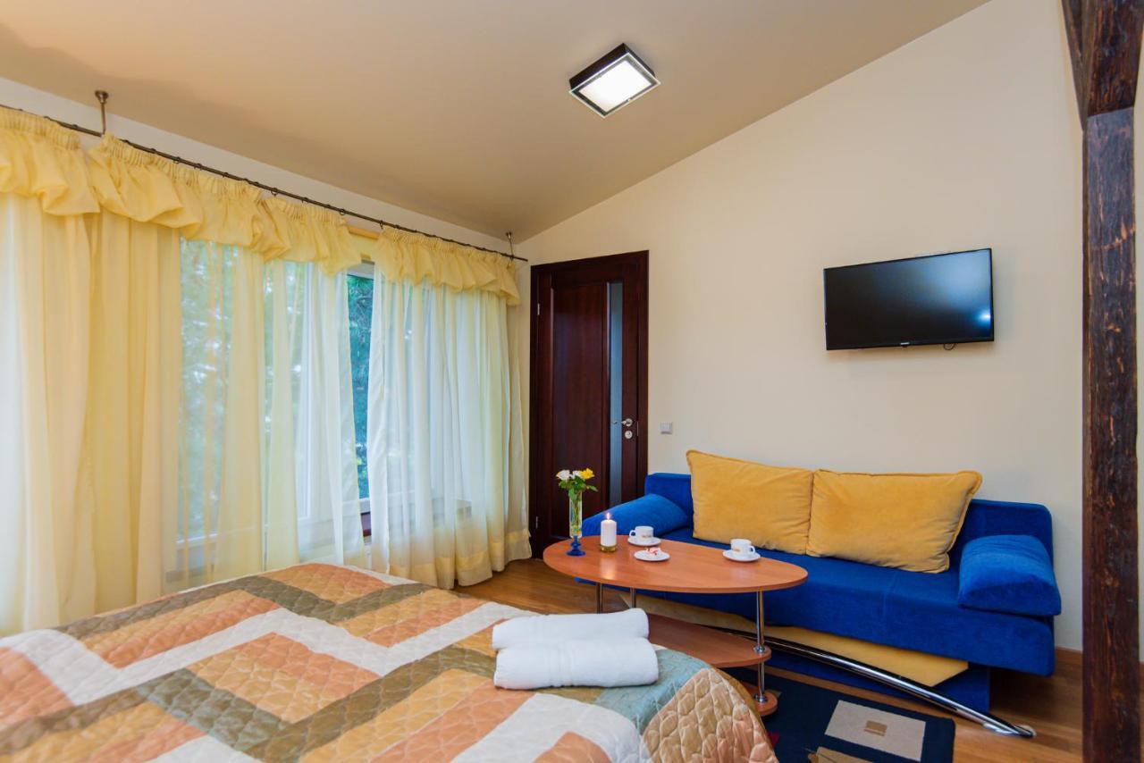 Hotel Po Juros Banga Palanga Exterior foto